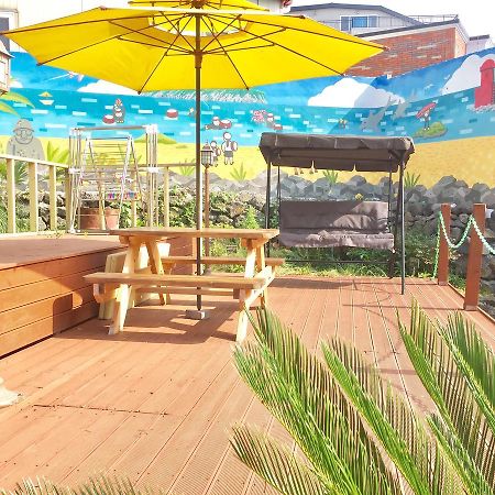 Villa Little Haenyeo à Jeju Extérieur photo