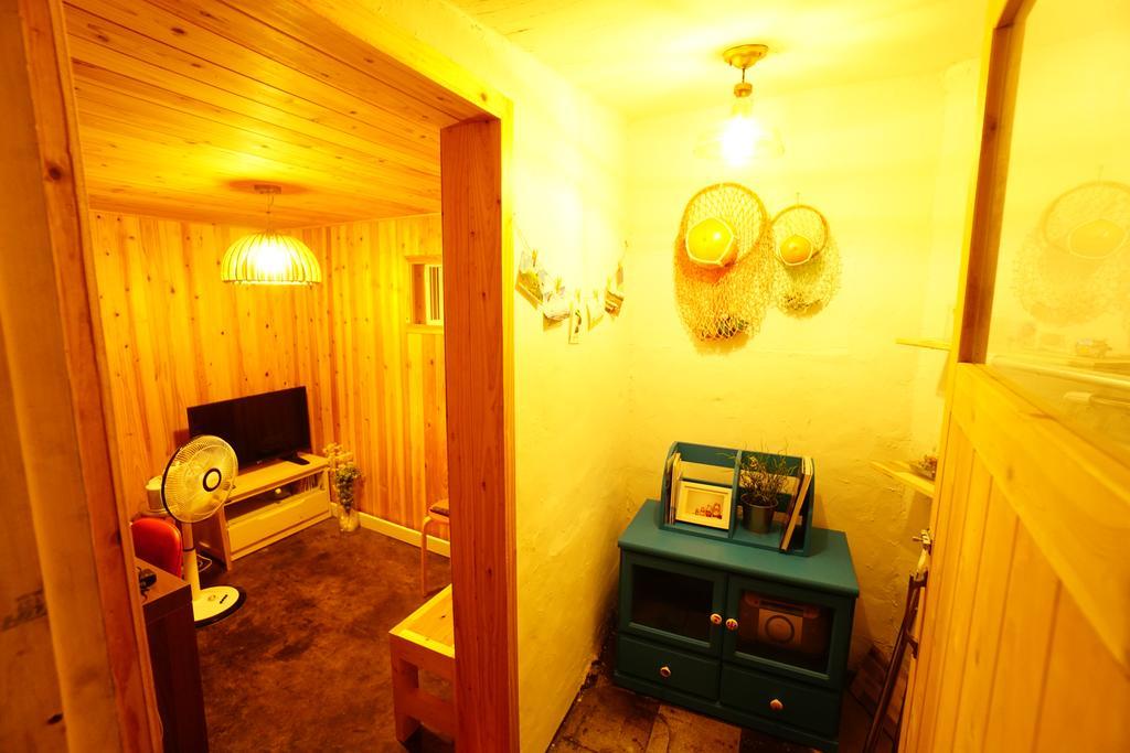 Villa Little Haenyeo à Jeju Extérieur photo