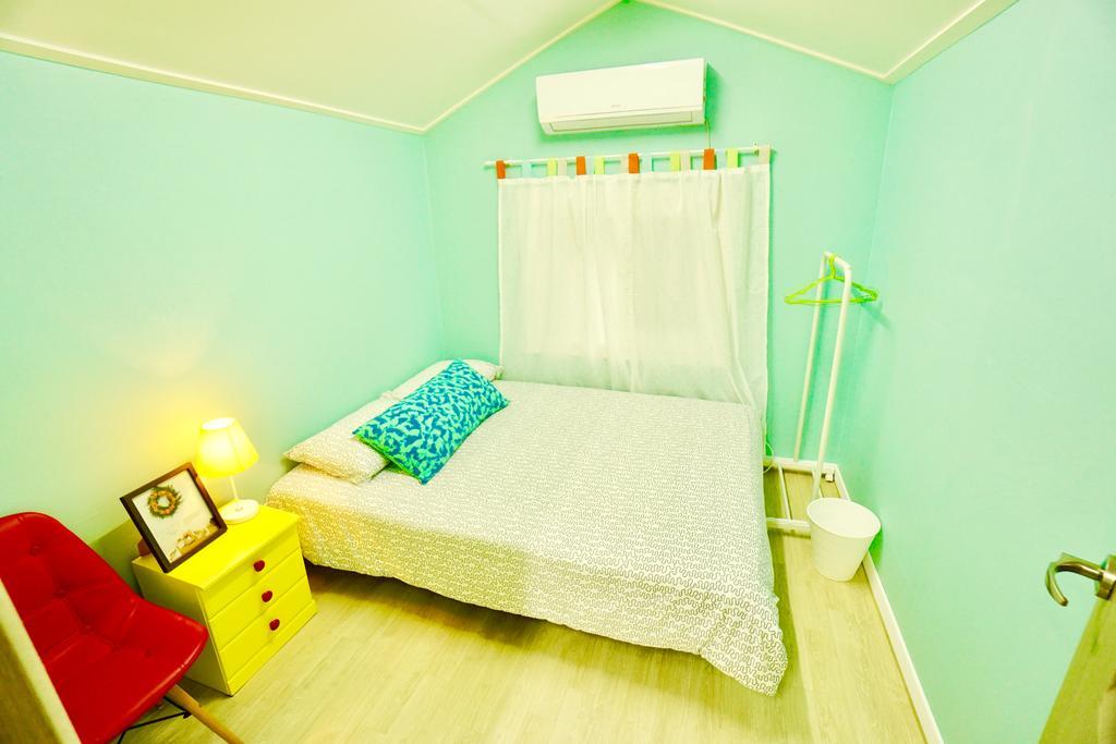 Villa Little Haenyeo à Jeju Extérieur photo