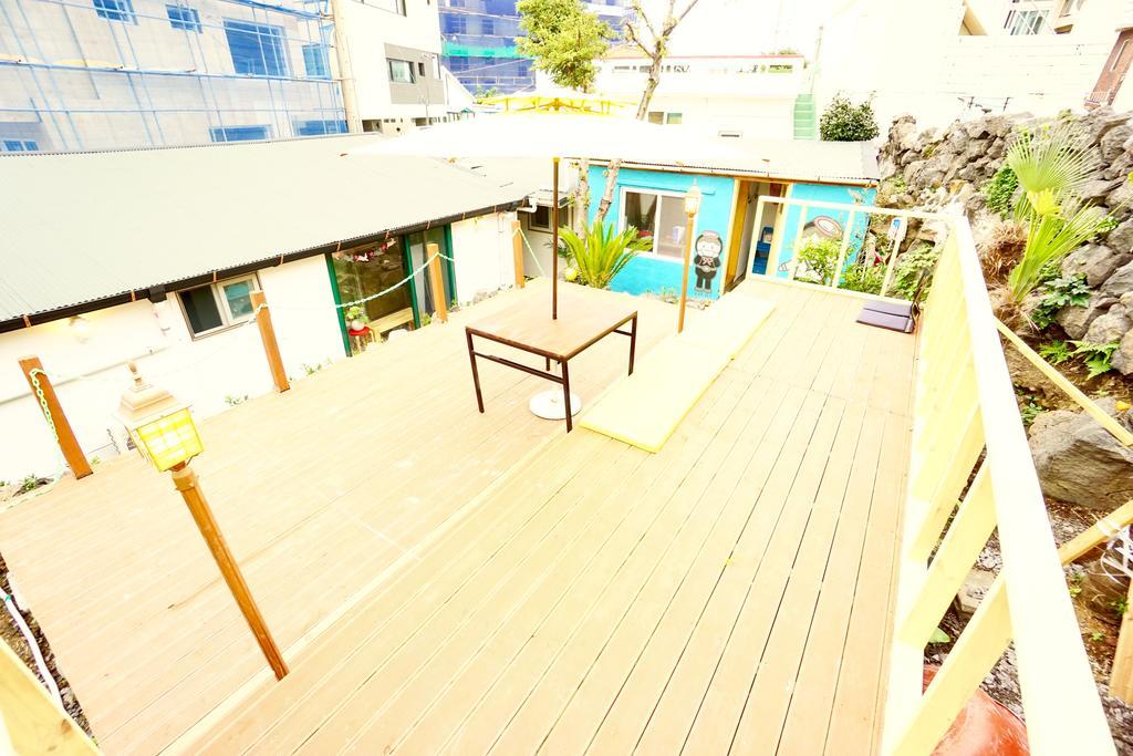 Villa Little Haenyeo à Jeju Extérieur photo
