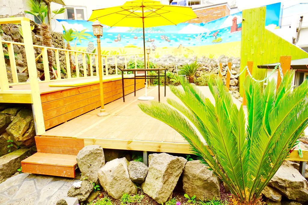 Villa Little Haenyeo à Jeju Extérieur photo
