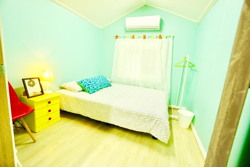 Villa Little Haenyeo à Jeju Extérieur photo