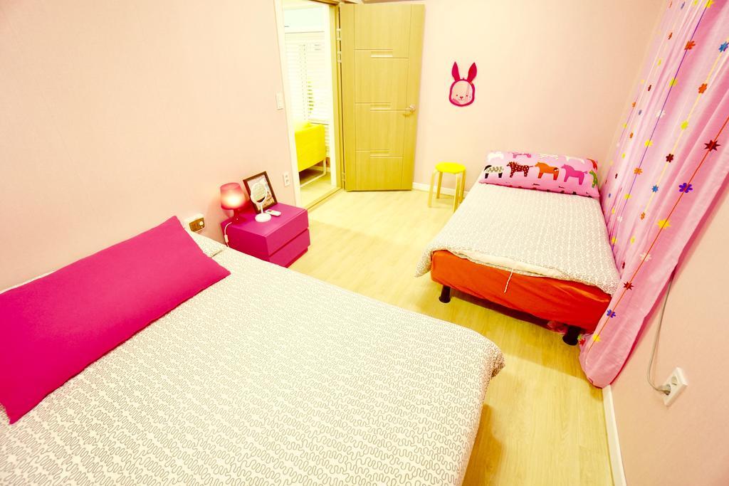 Villa Little Haenyeo à Jeju Extérieur photo