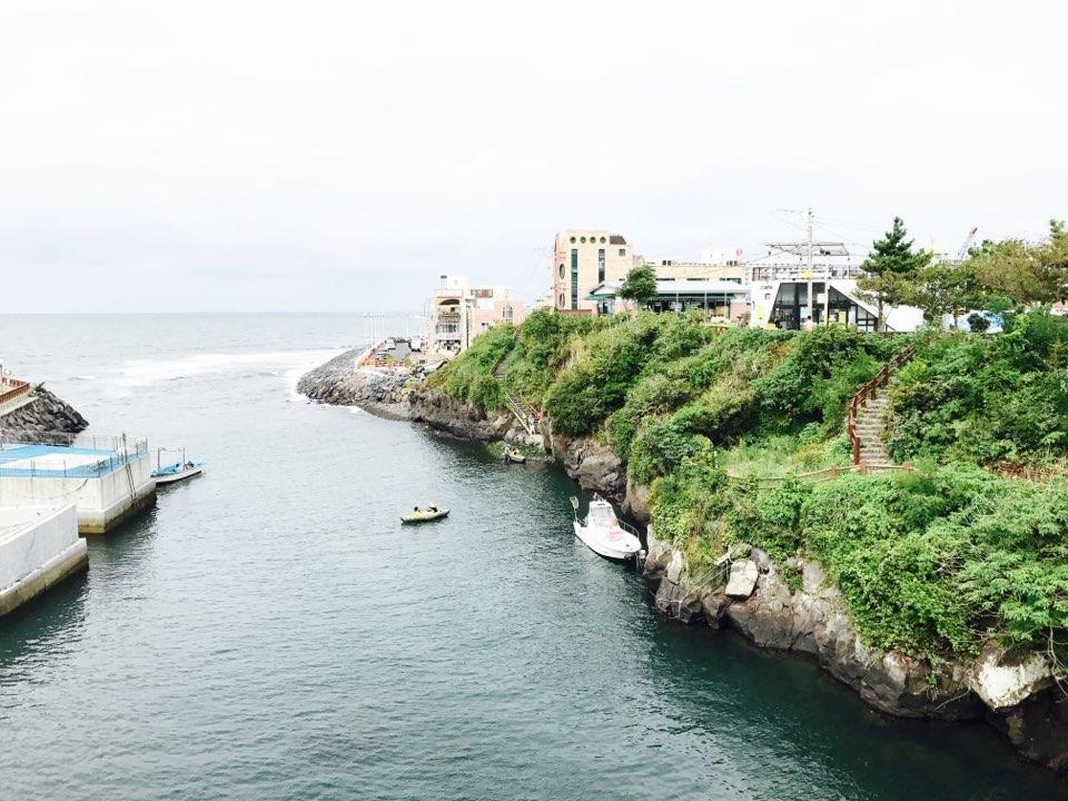 Villa Little Haenyeo à Jeju Extérieur photo