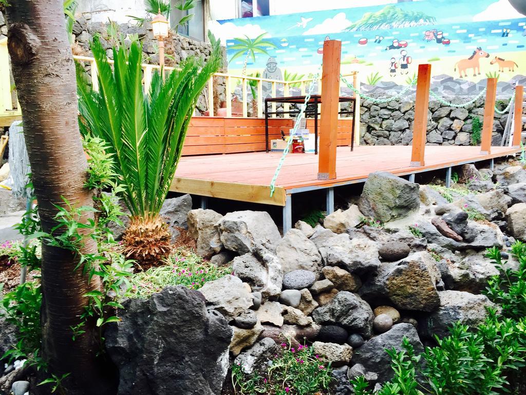 Villa Little Haenyeo à Jeju Extérieur photo