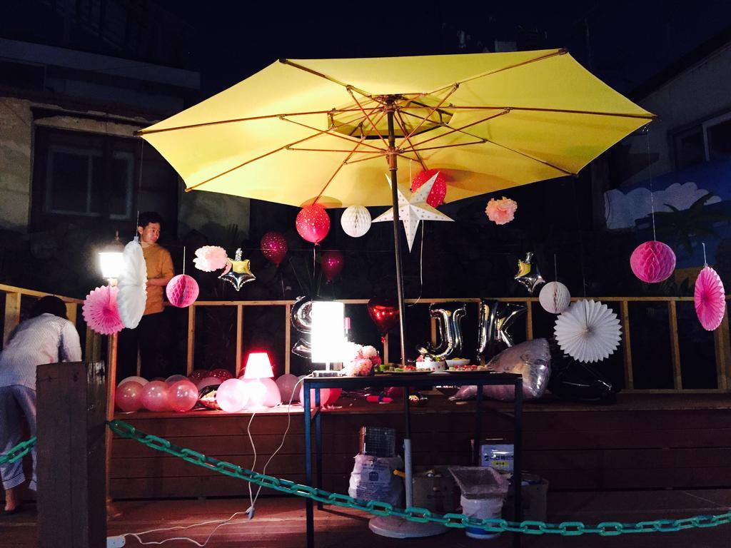 Villa Little Haenyeo à Jeju Extérieur photo