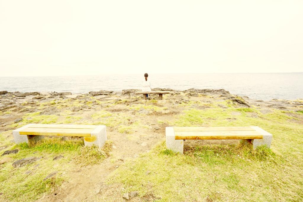 Villa Little Haenyeo à Jeju Extérieur photo