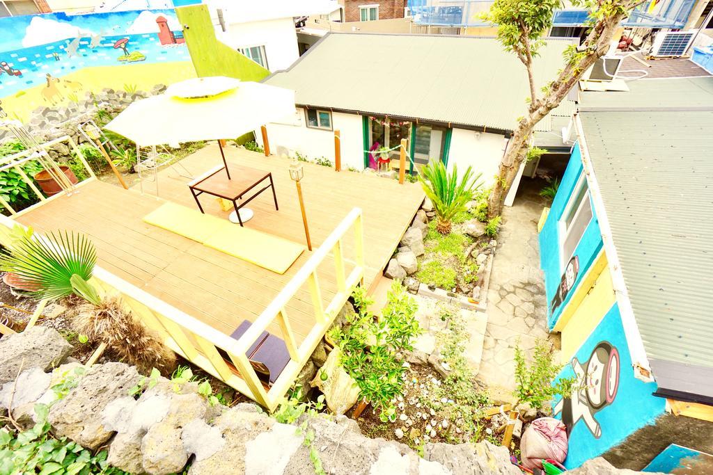 Villa Little Haenyeo à Jeju Extérieur photo