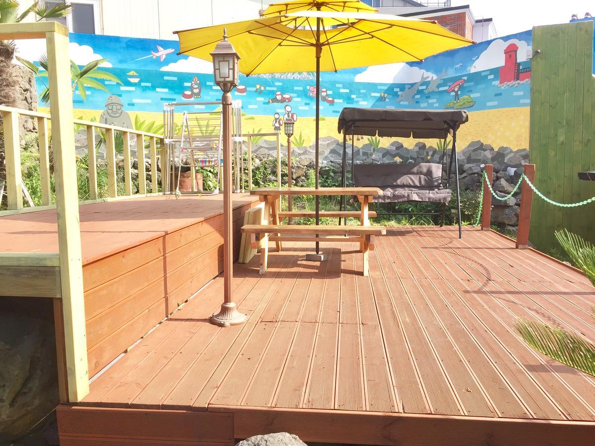 Villa Little Haenyeo à Jeju Extérieur photo