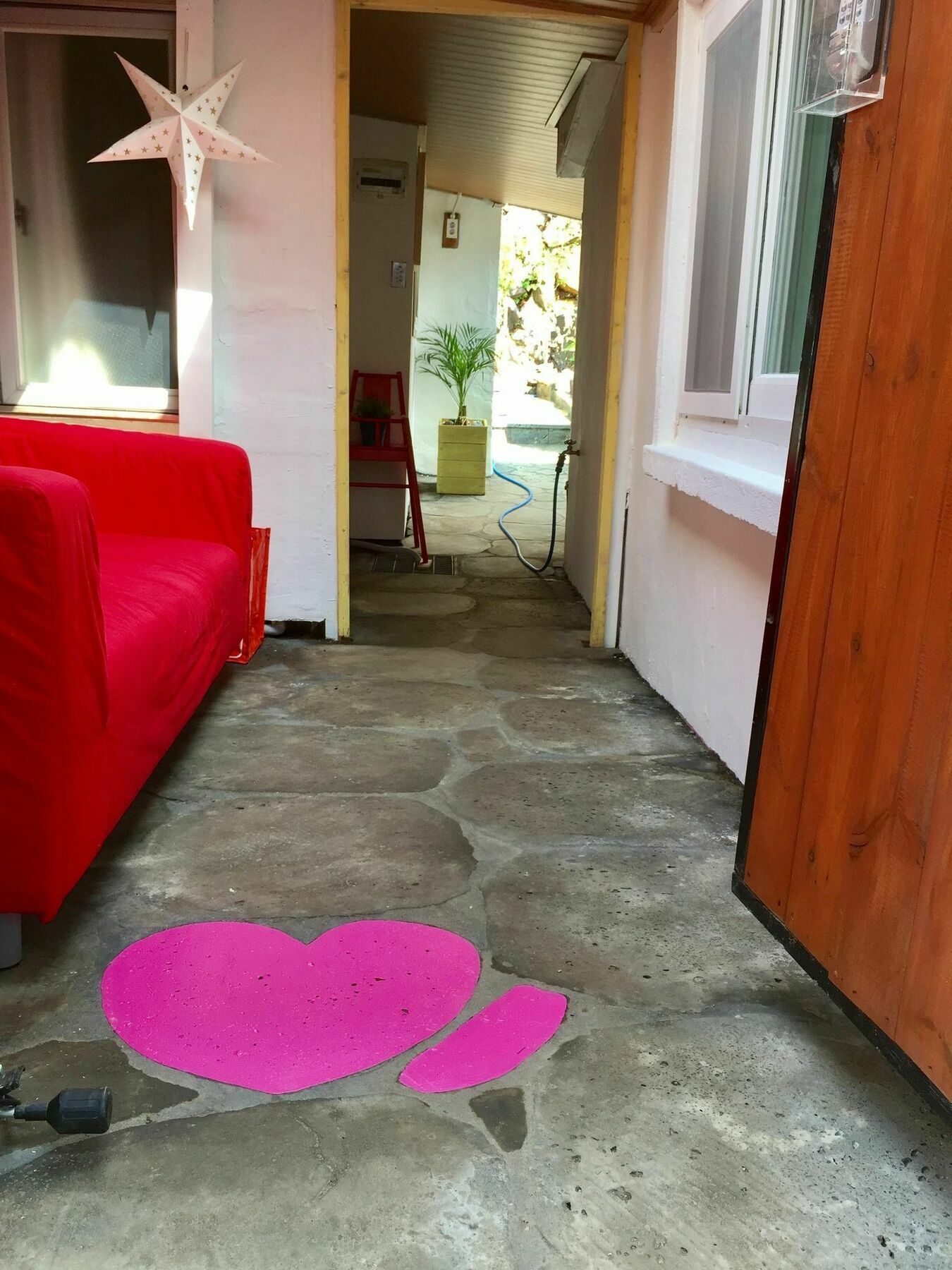 Villa Little Haenyeo à Jeju Extérieur photo